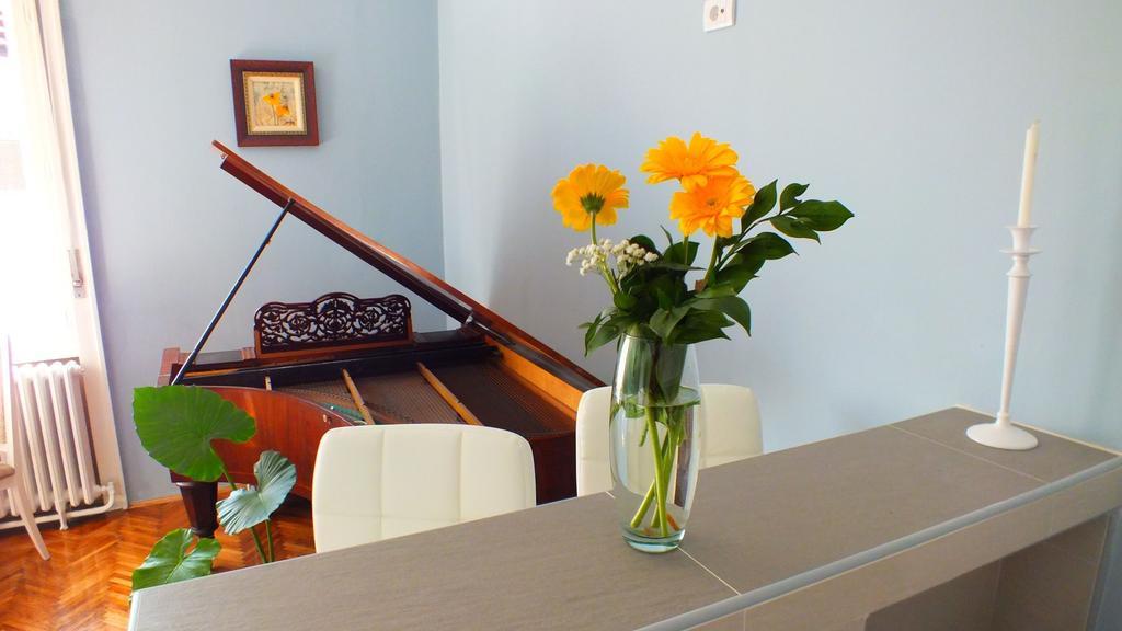 Apartments Girasole Novi Sad Room photo